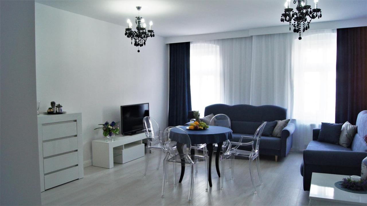 Przestronny Apartament Contento- Wroclaw Centrum Lejlighed Eksteriør billede