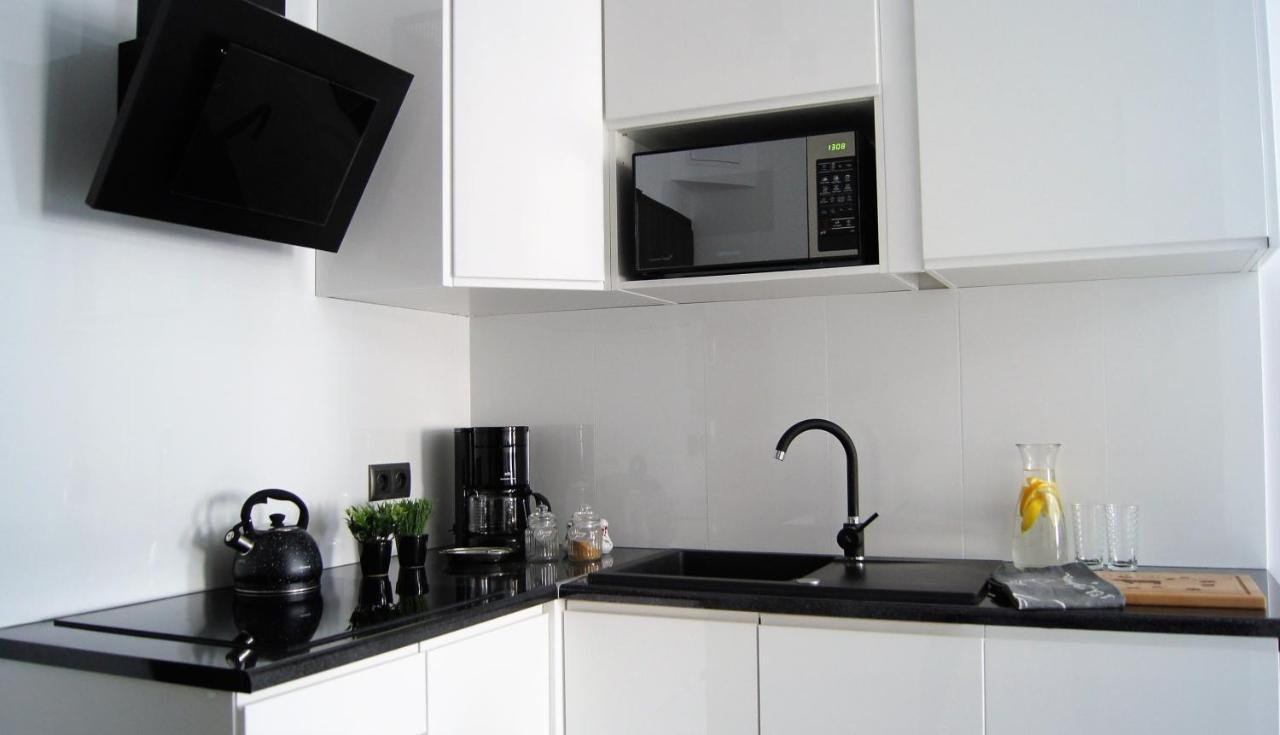 Przestronny Apartament Contento- Wroclaw Centrum Lejlighed Eksteriør billede